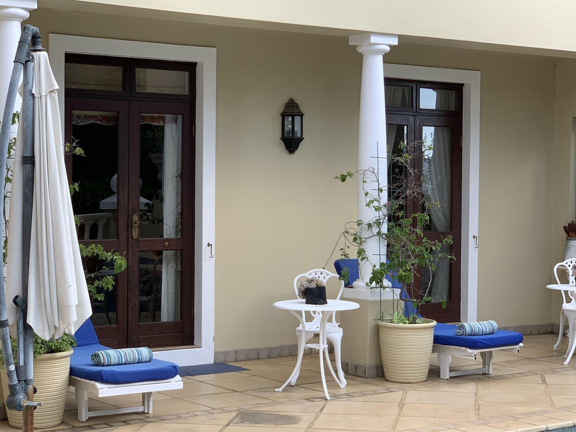 Villa Lugano Guesthouse Johannesburg Exterior foto
