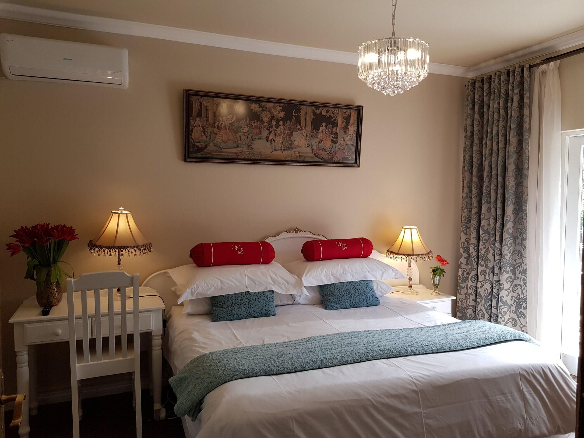 Villa Lugano Guesthouse Johannesburg Exterior foto