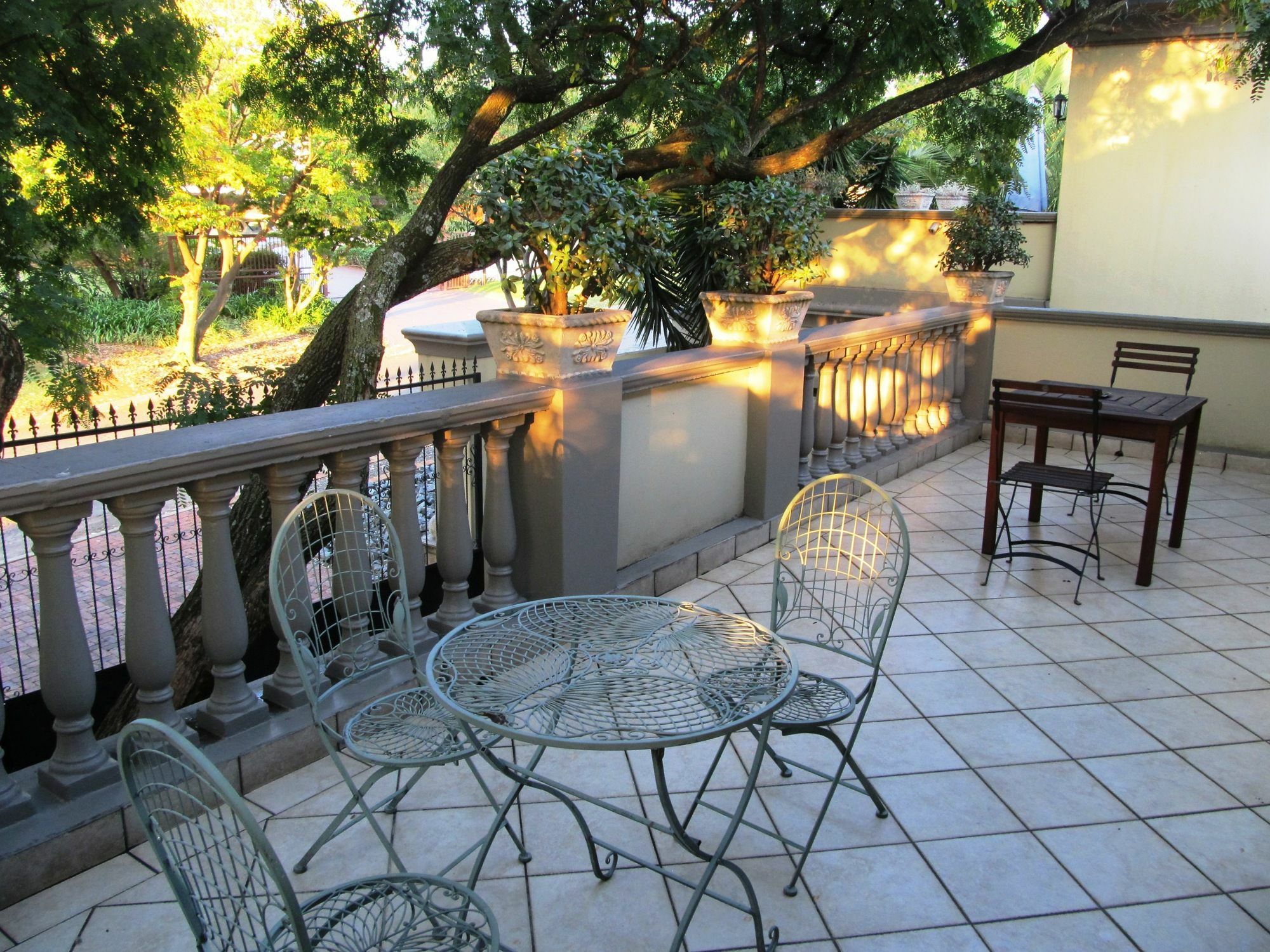 Villa Lugano Guesthouse Johannesburg Exterior foto