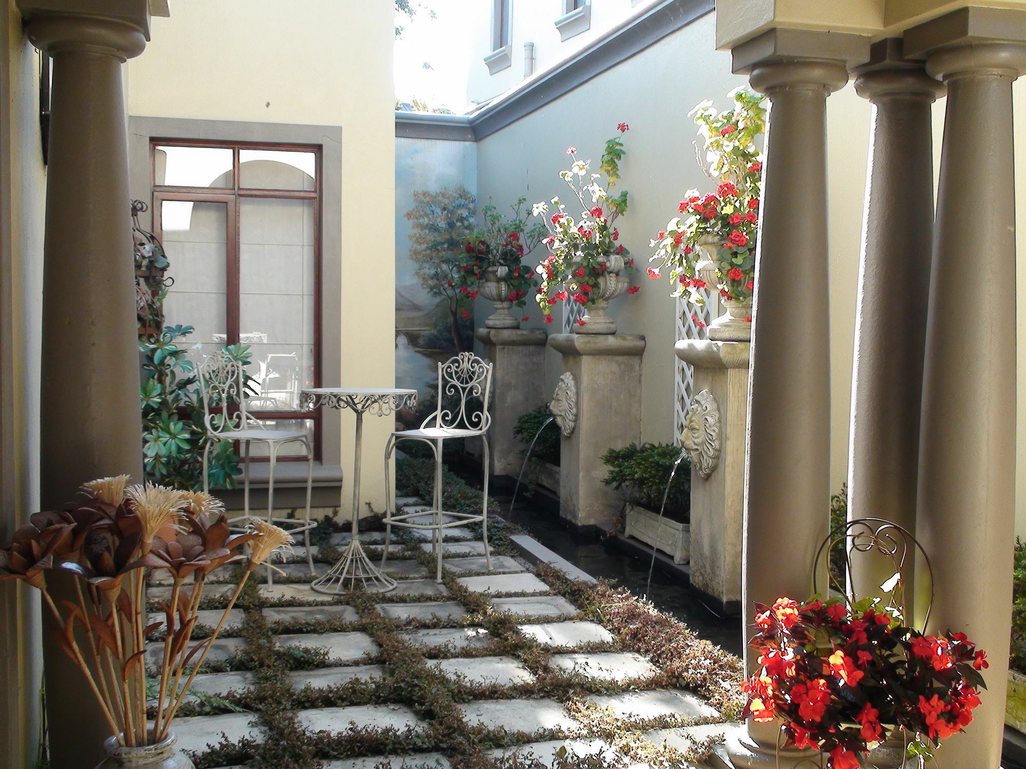 Villa Lugano Guesthouse Johannesburg Exterior foto