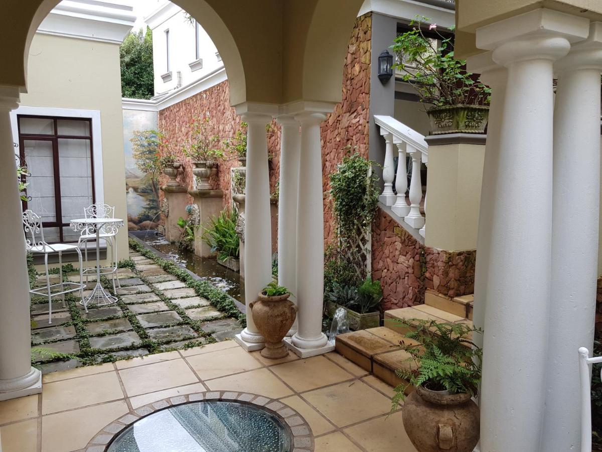 Villa Lugano Guesthouse Johannesburg Exterior foto