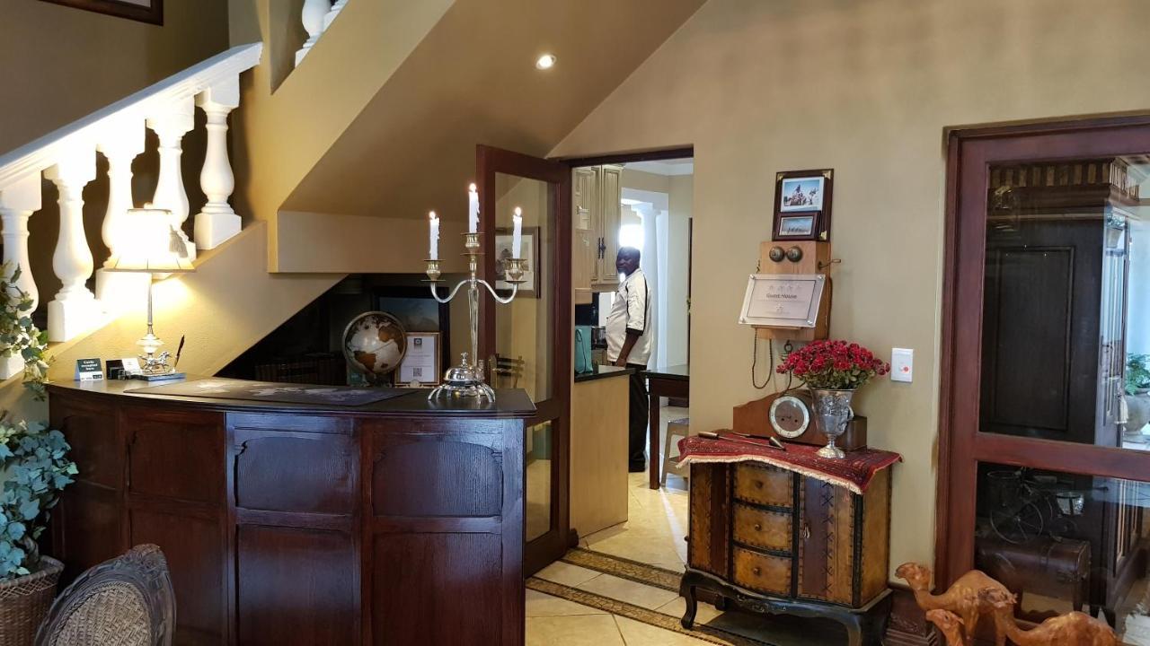 Villa Lugano Guesthouse Johannesburg Exterior foto