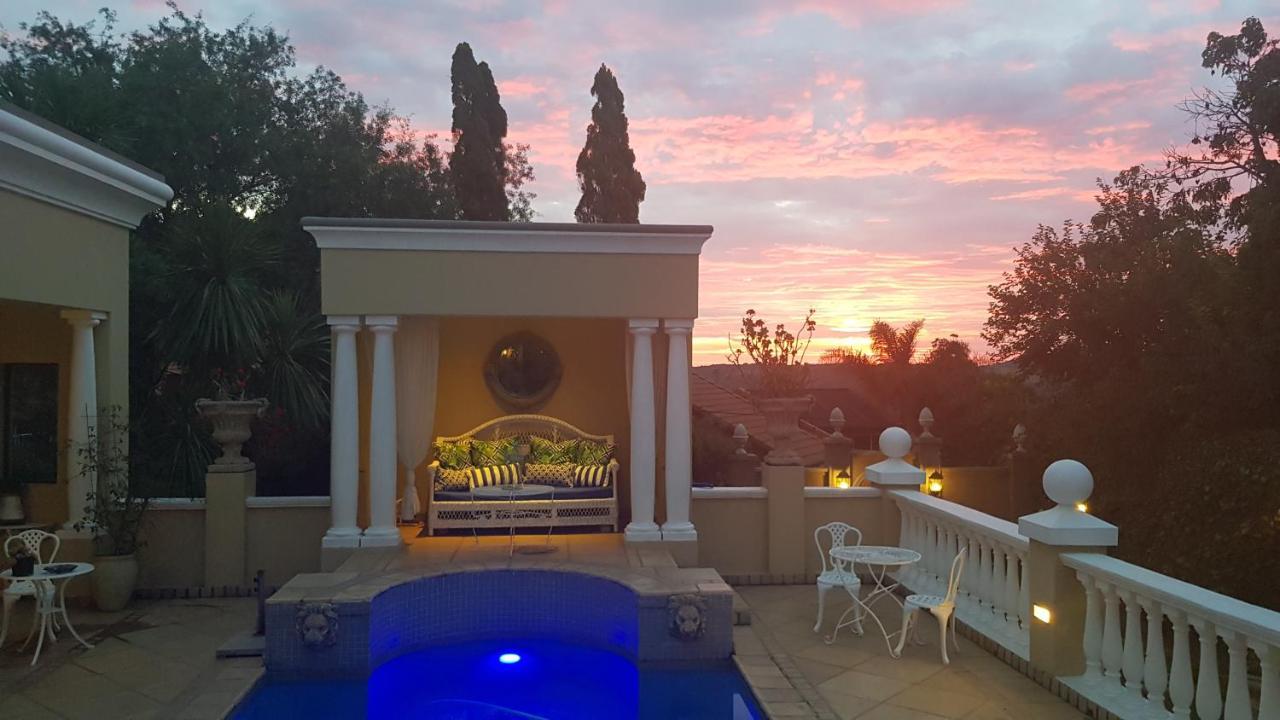 Villa Lugano Guesthouse Johannesburg Exterior foto