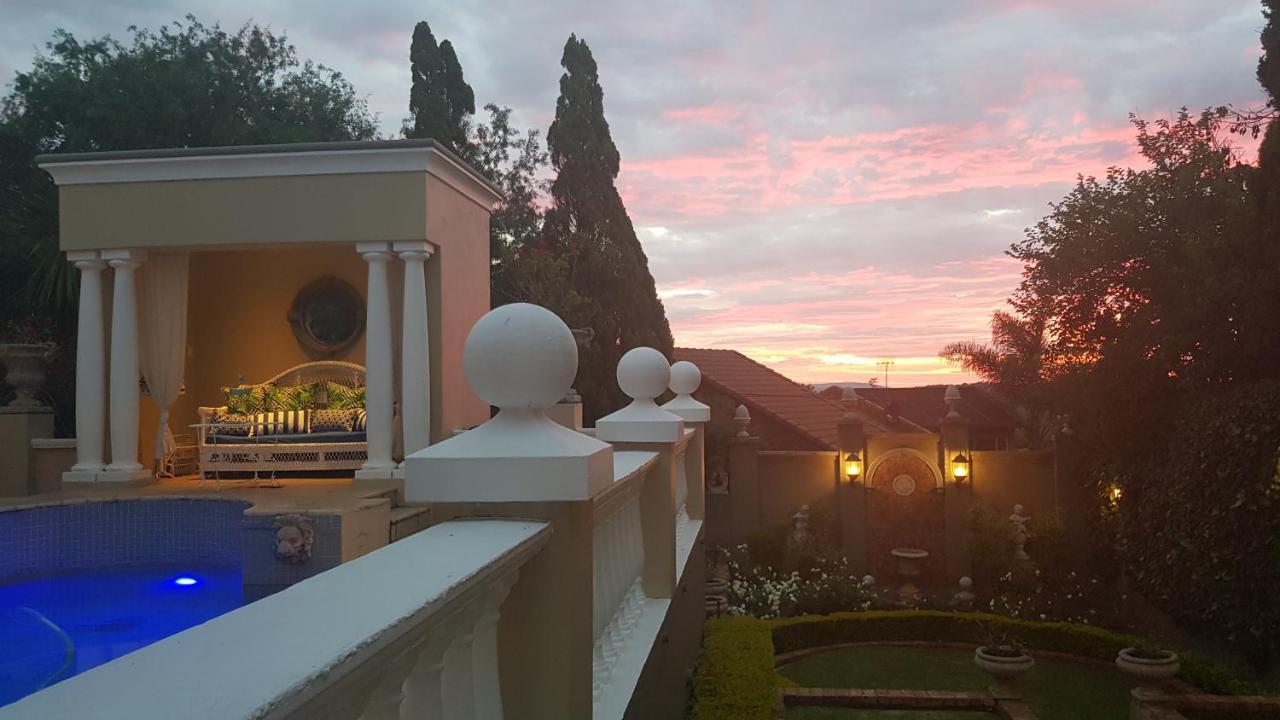 Villa Lugano Guesthouse Johannesburg Exterior foto