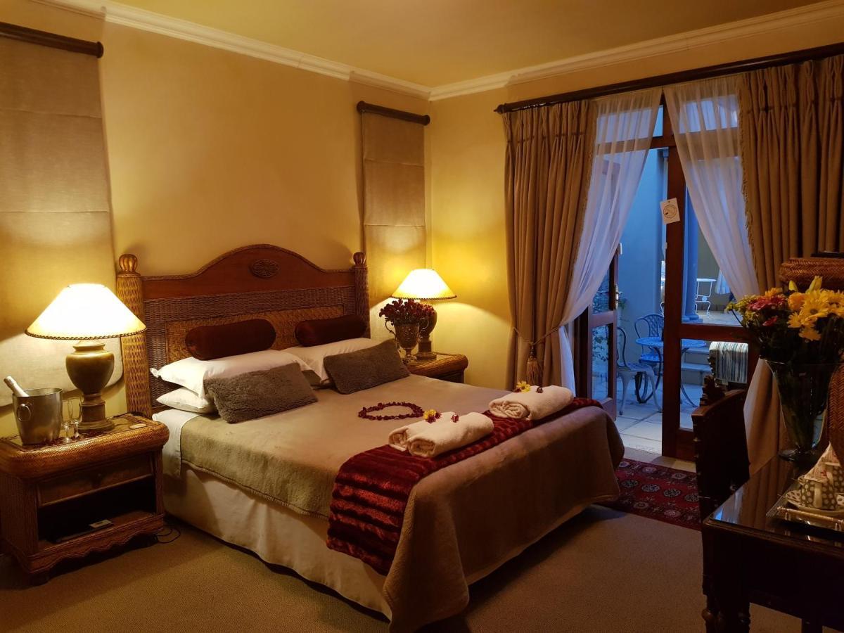 Villa Lugano Guesthouse Johannesburg Exterior foto